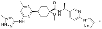 BLU-667 trans form