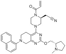 KRAS G12C inhibitor 11