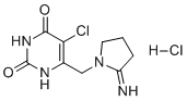 Tipiracil hydrochloride