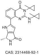 Pim inhibitor 28