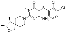 SHP2 inhibitor 8
