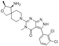SHP2 inhibitor 14