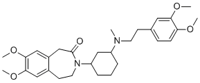 HCN4 inhibitor EC18