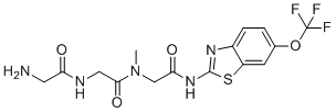 Trigriluzole