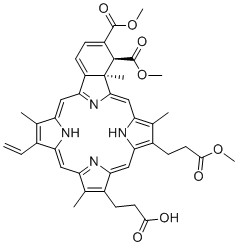 Verteporfin