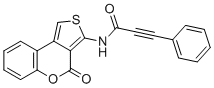 HlyU inhibitor CM14