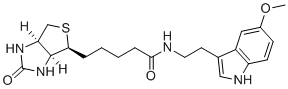 Melatonin Biotin