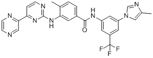 Radotinib