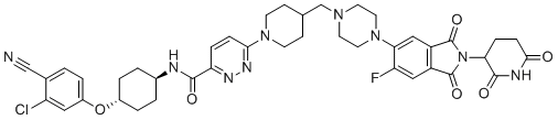 Bavdegalutamide