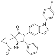 Glucocorticoid receptor modulator-1