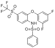 SLC6A19 inhibitor 39
