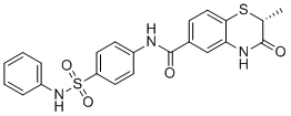SOX11 inhibitor Compound R