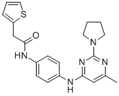 CHD1L inhibitor 6