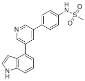 PI5P4K inhibitor 13