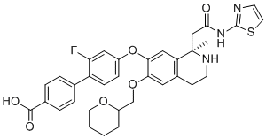 PCSK9 inhibitor 9