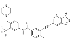 Olverembatinib