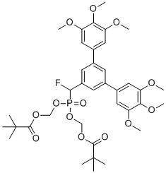 Stafia-1 prodrug