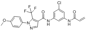 Ras binder compound 3