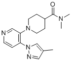 CH24H inhibitor 17