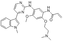 Rezivertinib