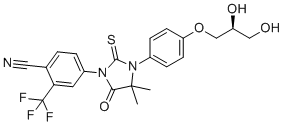 Rezvilutamide