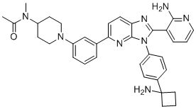 Vevorisertib