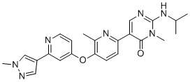 Vimseltinib