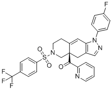 Dazucorilant