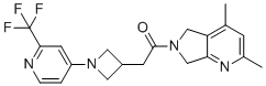 Emraclidine