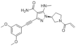 Gunagratinib