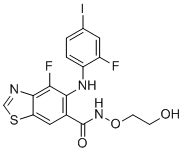 Tunlametinib