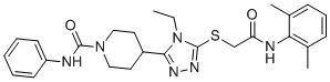 NEK7 inhibitor M12