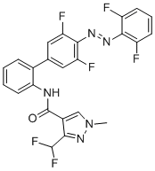 Fluxapyroxad