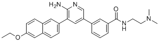 PKD inhibitor CRT5