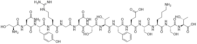 Alphastatin-C