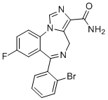 Imidazenil