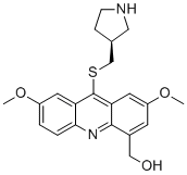 DYRK2 inhibitor C17