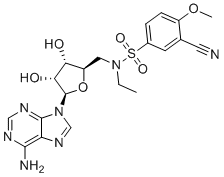 SARS-CoV-2 nsp14 inhibitor 25