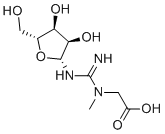 Creatine riboside