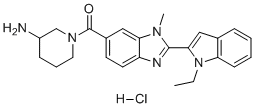 GSK106 hydrochloride