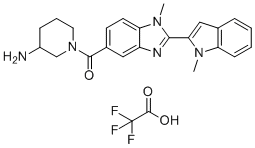 GSK121 trifluoroacetate