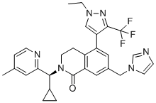 WDR5 inhibitor 41