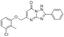 FABP4/5 inhibitor compound 2