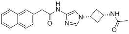 GSK-3/CDK5/CDK2-IN-1