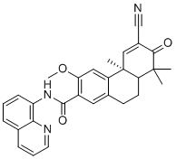 STAT3 inhibitor N4