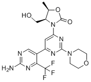 NVP-CLR457