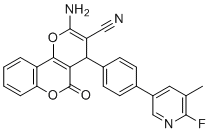 TFF3 inhibitor AMPC