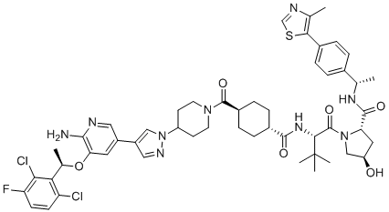 Degradomer D-1