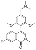 BRD8 inhibitor DN01