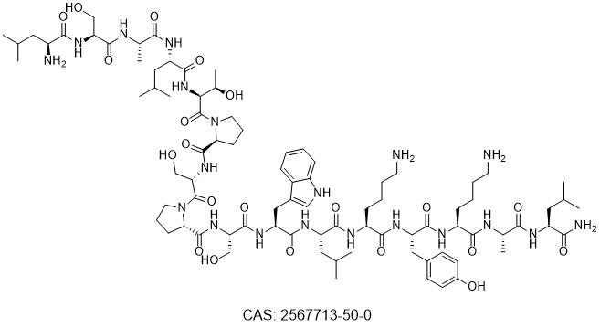 LSALT peptide